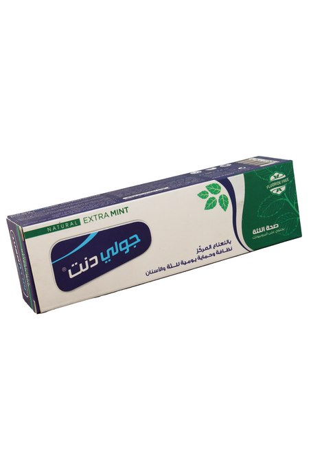 معجون اسنان جولي دنت بالنعنع 